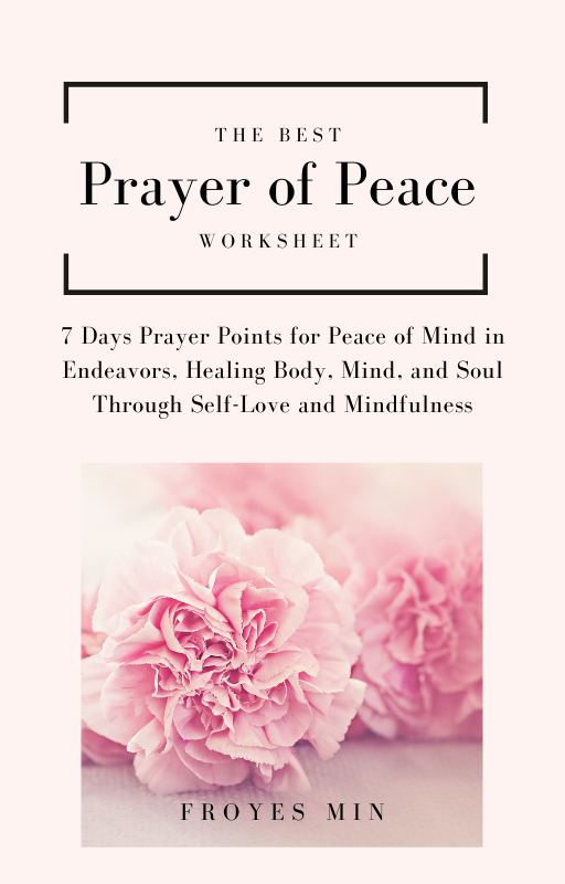 Prayer of Peace